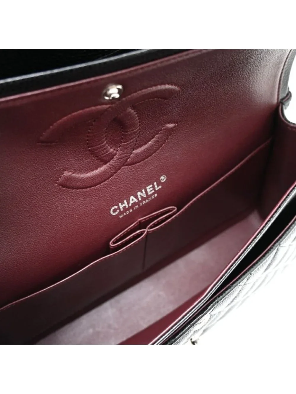 Chanel Shoulder Bag Black